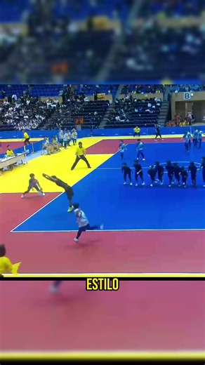 El error que le salvó la vida en el partido #dodgeball #highlights