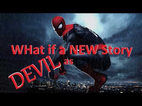 Spiderman BUT another Story