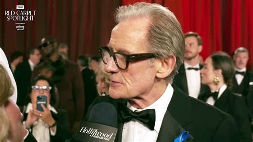 Bill Nighy On Getting An Oscar Nomination & the Message Behind 'Living' | Oscars 2023 [Full Movie]