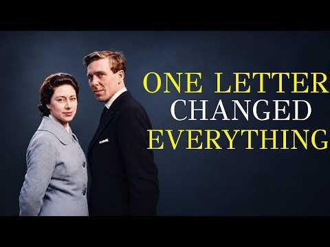 Princess Margaret Married Tony After One Letter—Then Their Marriage Turned Cruel