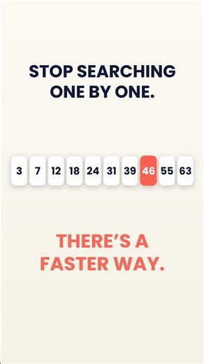 Binary Search Algorithm