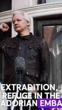 Julian Assange: The Full Story — Should Telling the Truth Be a Crime?