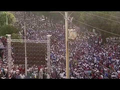LIVE: Cuba marks 65th anniversary of socialist revolution