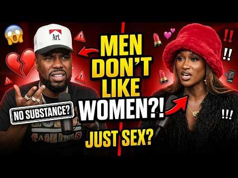 Do Men Actually Like Women Or Just Their Bodies?