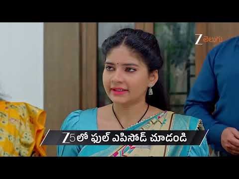 Gundamma Katha | Ep - 2302 | Preview | Jan 05 2026 | Zee Telugu