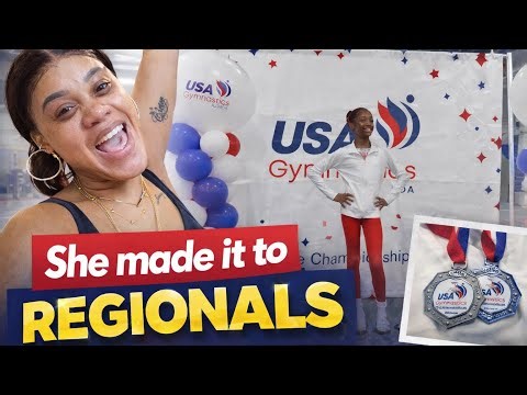 Day In My Life | She Made It To Regionals So We Leaving Florida + Church & Real Life Vlog 