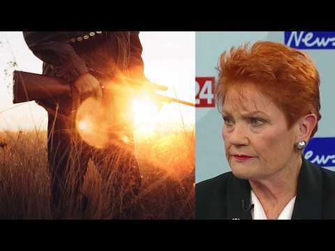'Constantly growing': Pauline Hanson warns radical Islam threatens Australian way of life