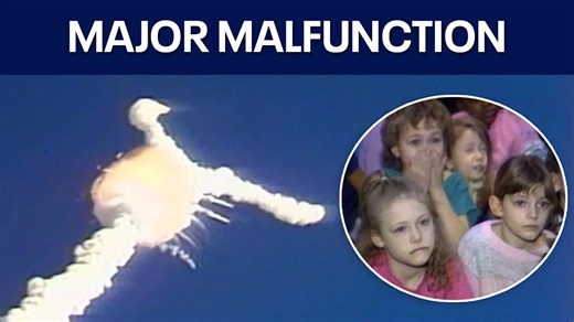 LiveNOW & Then: The Challenger disaster stuns the nation