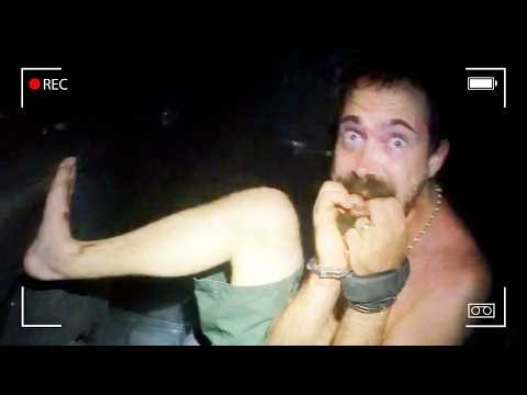 Killer Calls 911 & Invites Cops Into the Murder Scene