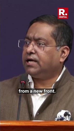 Arnab Describes US Designated LeT Commander Haris Dar, Planning An Attack On India