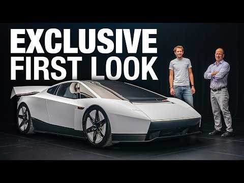 The FLYING Tesla Roadster explained by the man who engineered it