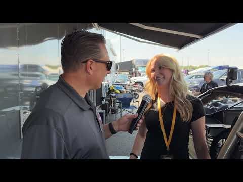NHRA Outlaw Street Pit Walk