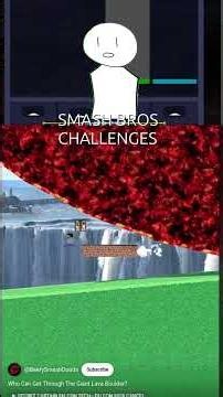 smash bros challenge