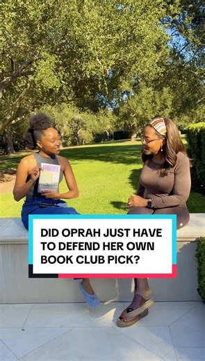 Oprah loves a coming-of-age story, and “Hungered” by Amanda Rizkalla is no exception! @Thando Dlomo’s finally gotten her hands on the book, so we’ll be hearing her thoughts very soon. Stay tuned, and keep reading our 125th book club pick with us! #oprahsbookclub #hungered #amandarizkalla