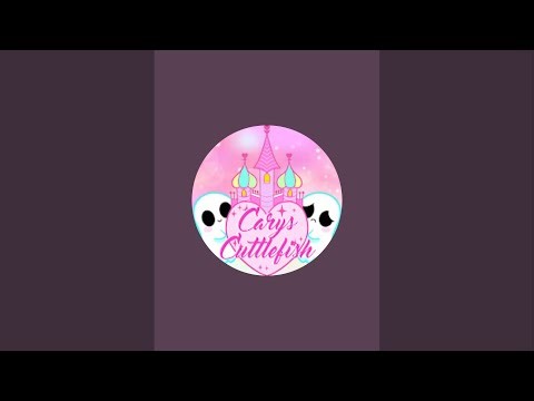 Carys Cuttlefish is live!