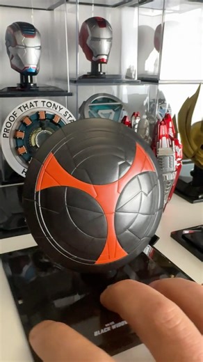 Le bouclier le plus stylé du MCU ? 😱