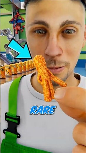 This Weird Cheeto Became a $50,000 Museum Piece (FICTION)