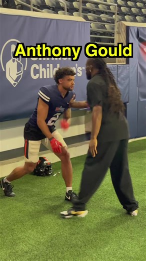 Anthony Gould: Explosive NFL-Ready Kick Returner Highlights