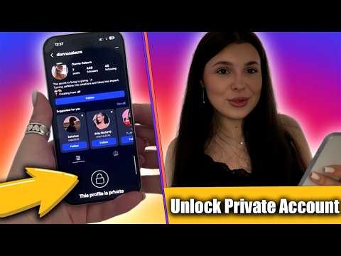 How to View Private Instagram Account without following in 2026 (New Method)