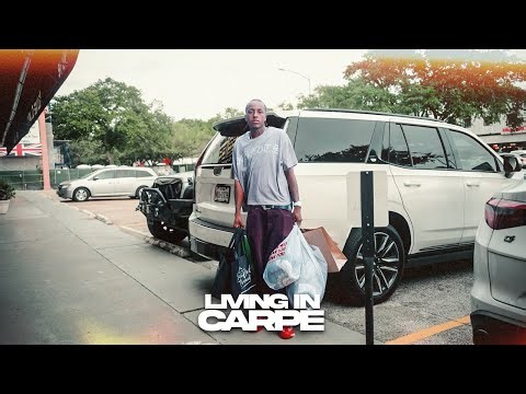 Living in Carpe : Thrifting in Houston