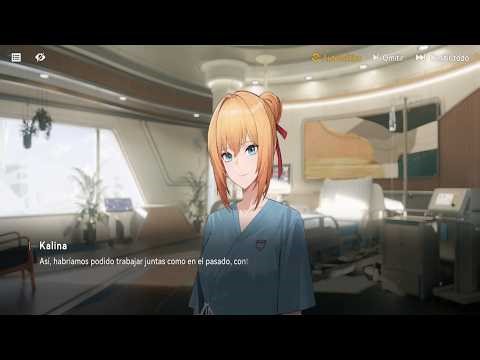 GIRLS' FRONTLINE 2: EXILIUM "Evento: CORPOSANT Parte 1.5 –HISTORIA– AS-2-1 Nigredo putrefactor" #804