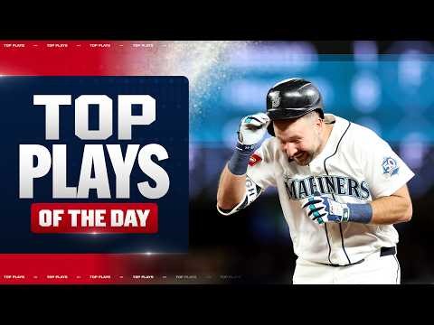 Top Plays in MLB from 3/30/26 (McCullers Jr. was DEALING, Raleigh walks it off, more!)