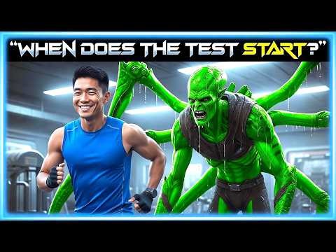 Military Test Meant to Crush Humans Becomes a Warm-up Routine | Best HFY Stories