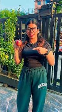 1 Apple Ko Trade Karke Mila ₹2000 🤯 #shorts #vlog