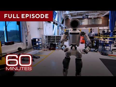Our latest reports on robots | 60 Minutes Full Episodes