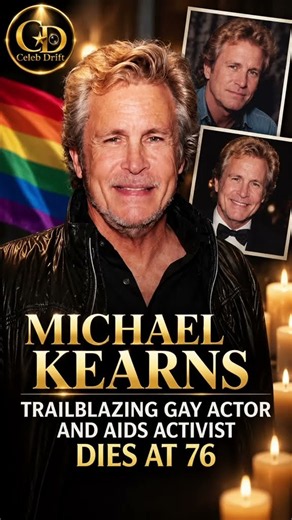 Michael Kearns Remembered: A Trailblazing Actor and Activist