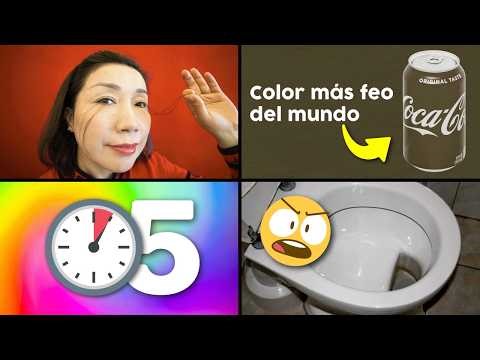25 Cosas que NO Sabías en 5 minutos!! ⏰😲 [264]