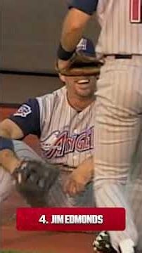 The GREATEST defensive outfielders in MLB history (feat. Ichiro, Griffey, and more!)