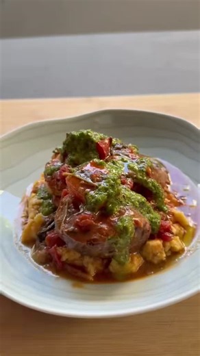 #ossobucorecipe #beefrecipe #dinnerrecipe #chefgannon | Jamie Gannon