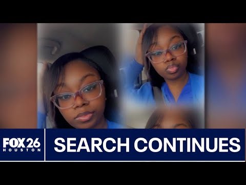 Search continues for missing pregnant woman