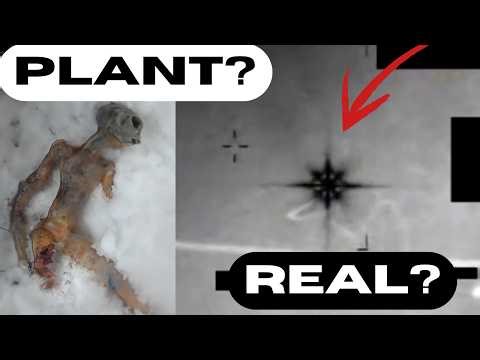 They Finally Released the Alien Files. Here's The Breakdown.