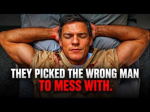 They Messed With Reacher… And Regretted It Instantly .. Recaps