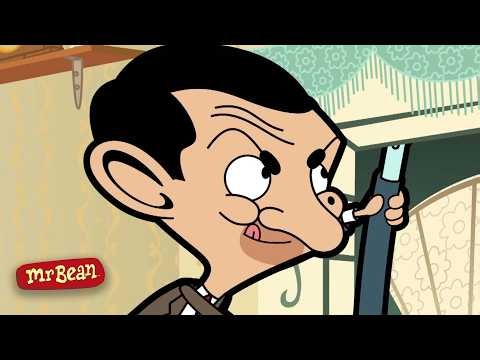 Can Mr Bean Catch The Rat? 🐀 | Mr Bean Animated Season 2 | Funny Clips | Mr Bean