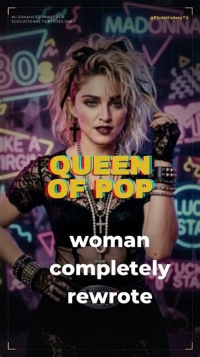 Madonna Louise Ciccone (August 15, 1958) | Queen of Pop Biography, Achievements & Legacy.