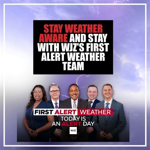 Storms and heavy rain may impact plans in Maryland today