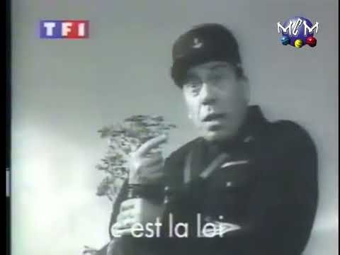 (MCM 90'S) VANESSA PARAD & MARC LAVOINE Police Python 357