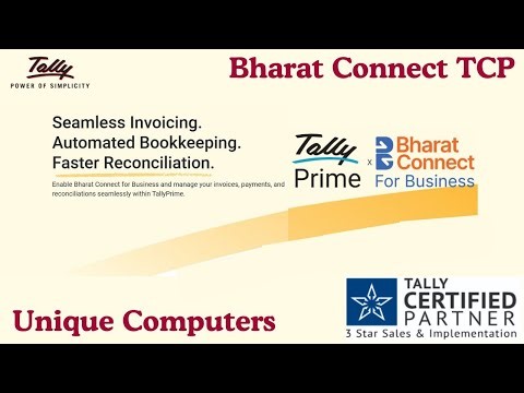 Bharat Connect TCP