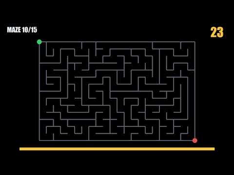 CAN YOU SOLVE IT? 🧩 | Maze Marathon — Solve Along!