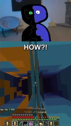 how did he trap me AND pull me???