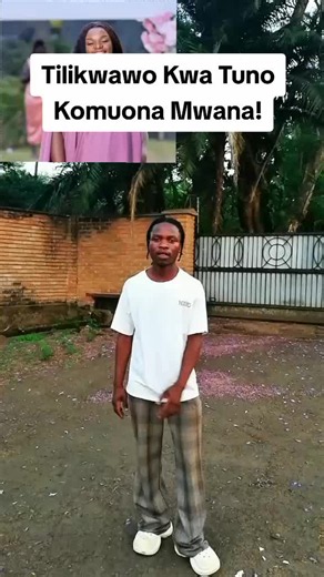 Ine Ndingoti? God Is Good All The Time...!!