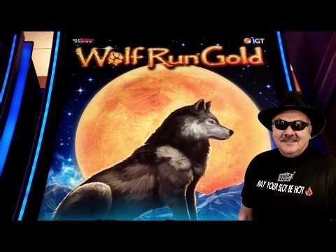 WOLF RUN GOLD