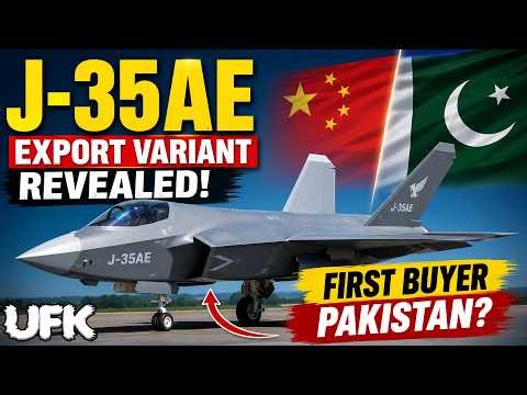 J-35AE vs F-35 vs Su-57 | Who wins the Export Market?