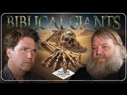 The Secret History of Biblical Giants, Demons, and the Advanced Civilizations Before the Great Flood