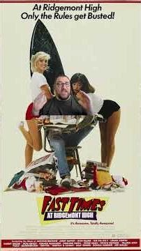 Mick Quick Review: 'Fast Times at Ridgemont High' (1982) - full review on our YT Channel!