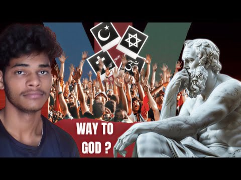 Why People Fight Over Gods N' Religion