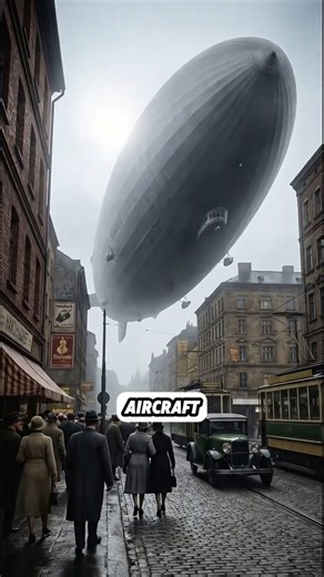 The Largest Object To Ever Fly - How It Burned in 34 Seconds